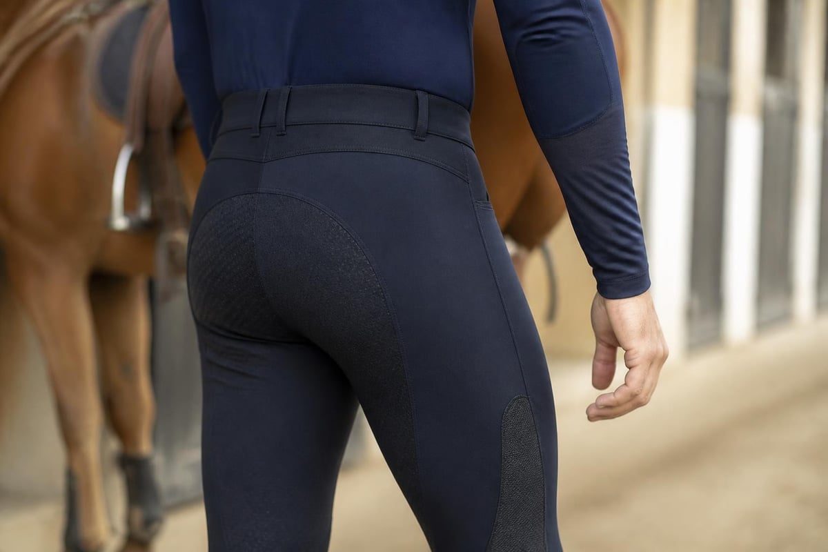 Key features of technical riding pants