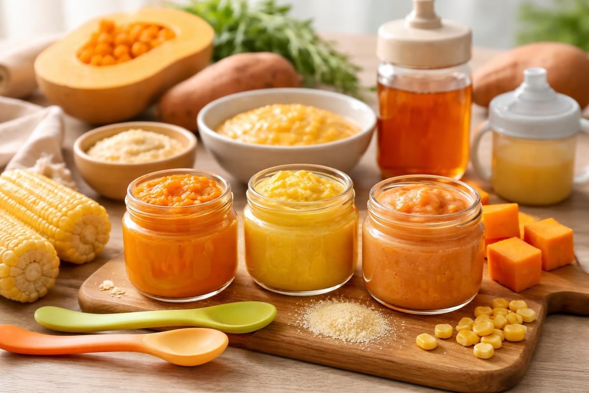 Cultural food introduction