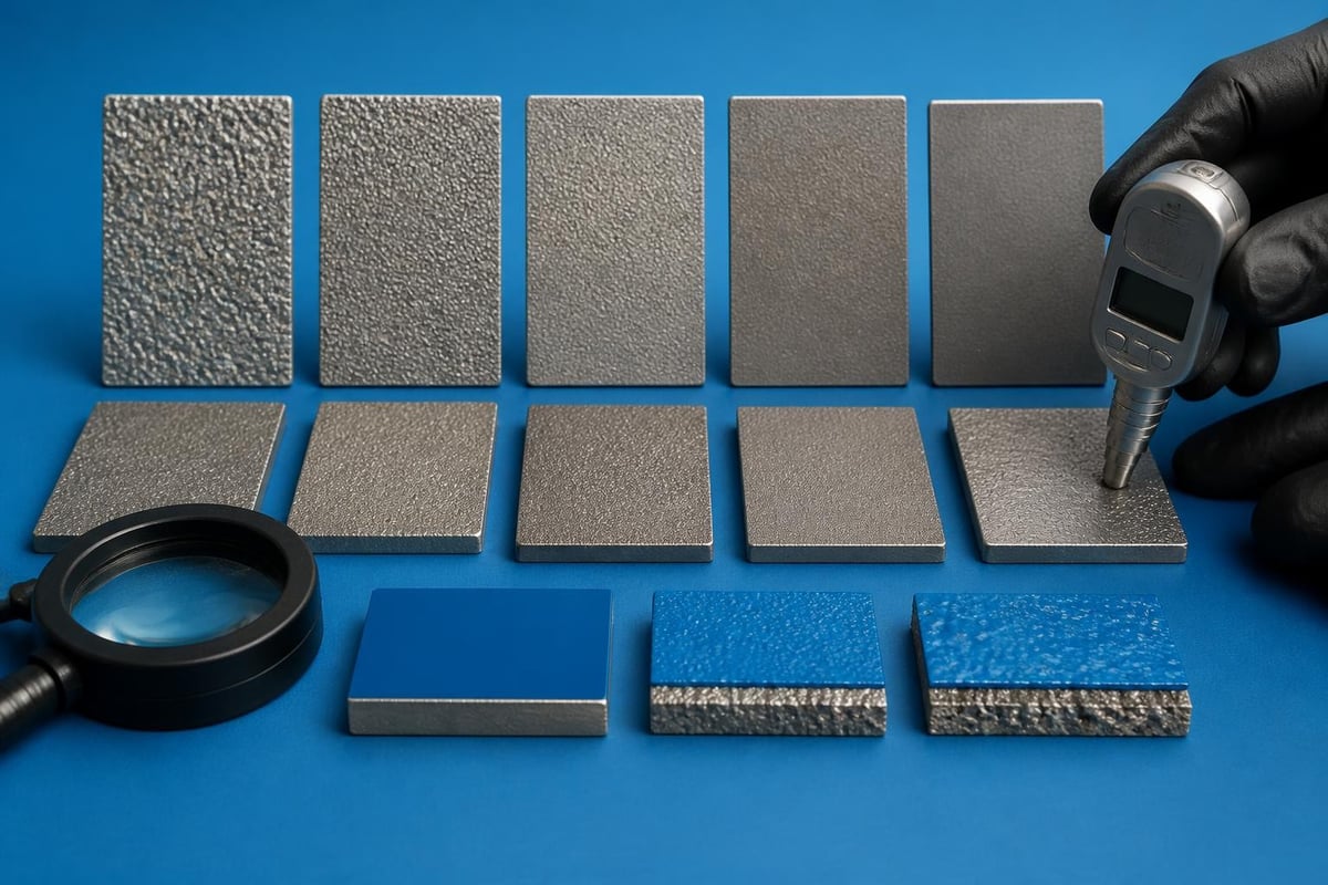 Surface profile measurement