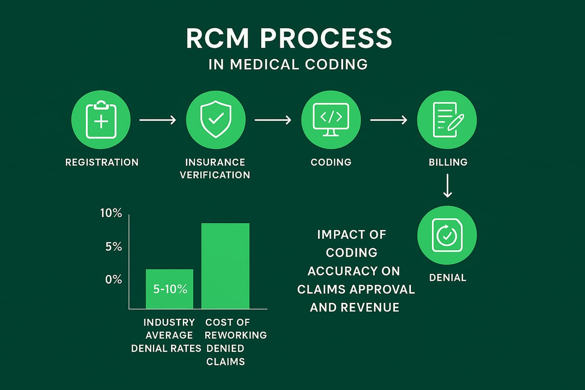 Understanding Revenue Cycle Management in Medical Coding