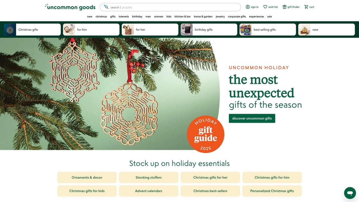 9 Must-Have Unique Gift Boxes for Memorable Surprises 2025 - Uncommon Goods: Make Your Own Hot Sauce Kit