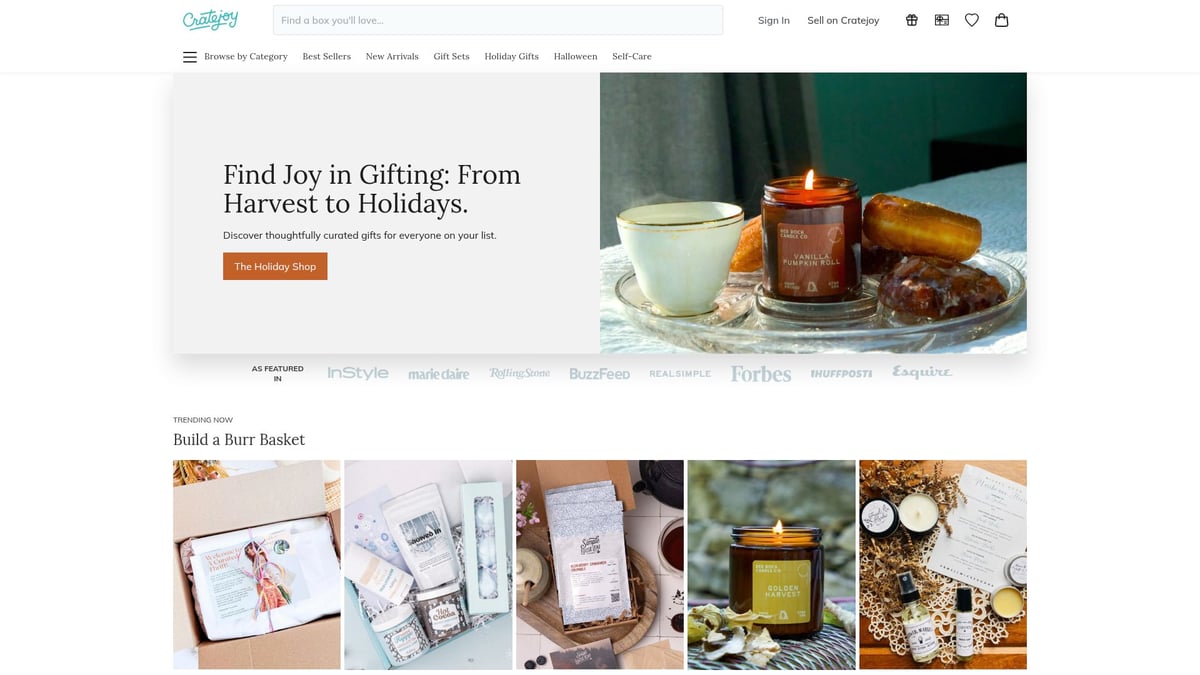 9 Must-Have Unique Gift Boxes for Memorable Surprises 2025 - Cratejoy: The Book Lover’s Box