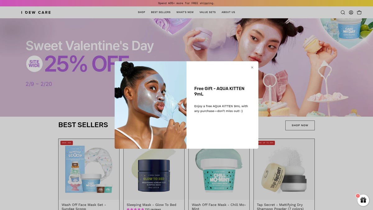 9 Essential Best Korean Eye Cream Wrinkles Picks for 2026 - I DEW CARE Glow-Key Brightening Vitamin C Eye Cream