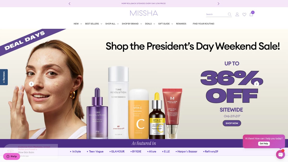 9 Essential Best Korean Eye Cream Wrinkles Picks for 2026 - Missha Time Revolution Eye Cream