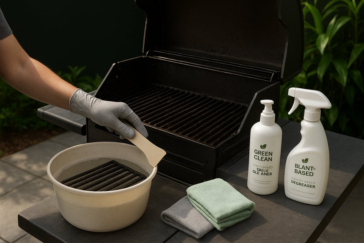 Step-by-Step Guide: How to Clean Your BBQ Grill in 2026