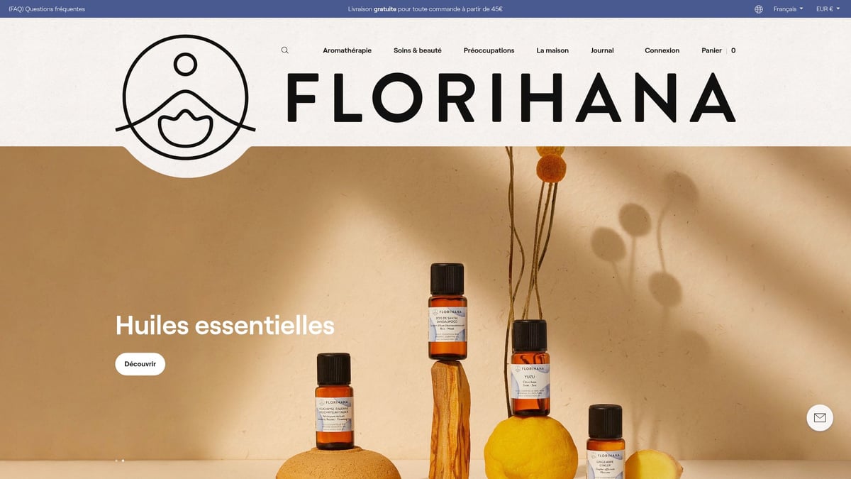 7 Best Organic Essential Oils Near Me for 2026 - Florihana オーガニックペパーミント精油