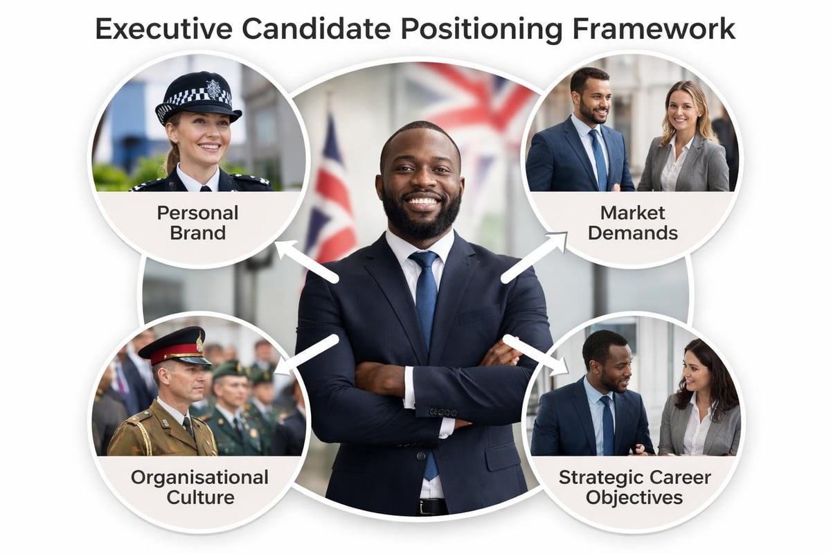 Executive market positioning