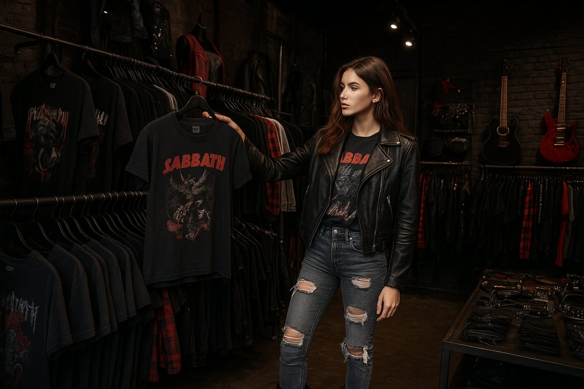 Shopgids: Waar en Hoe Koop je Rock Kleding in 2026?