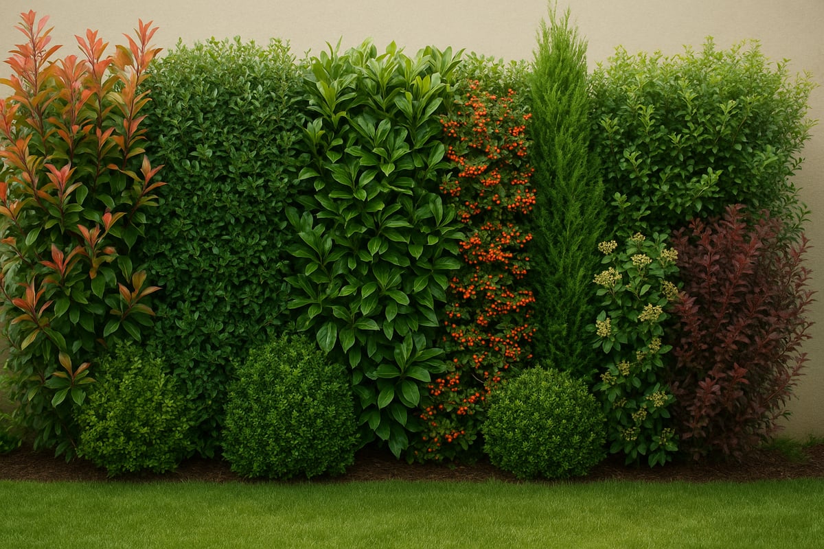 8 Arbustos Para Setos Ideales Para Tu Jardín en 2026