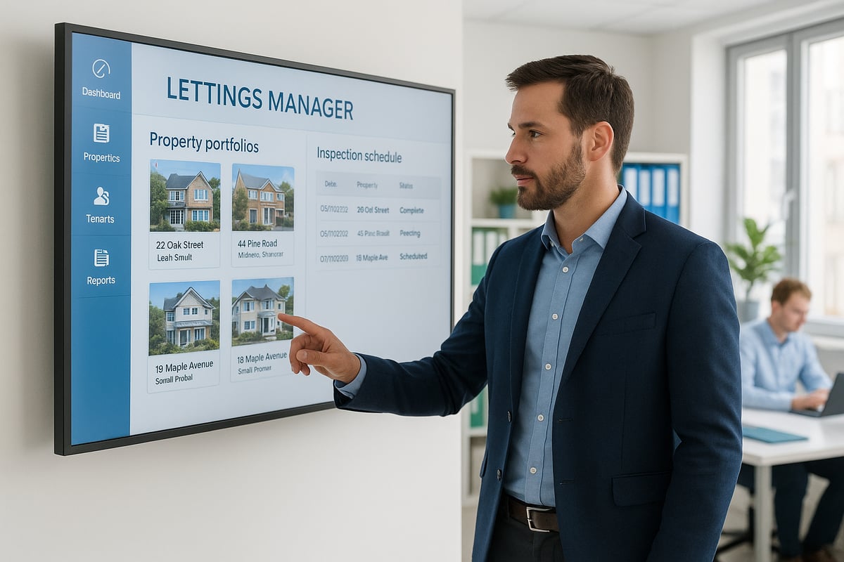 The Evolving Role of the Lettings Manager in 2025