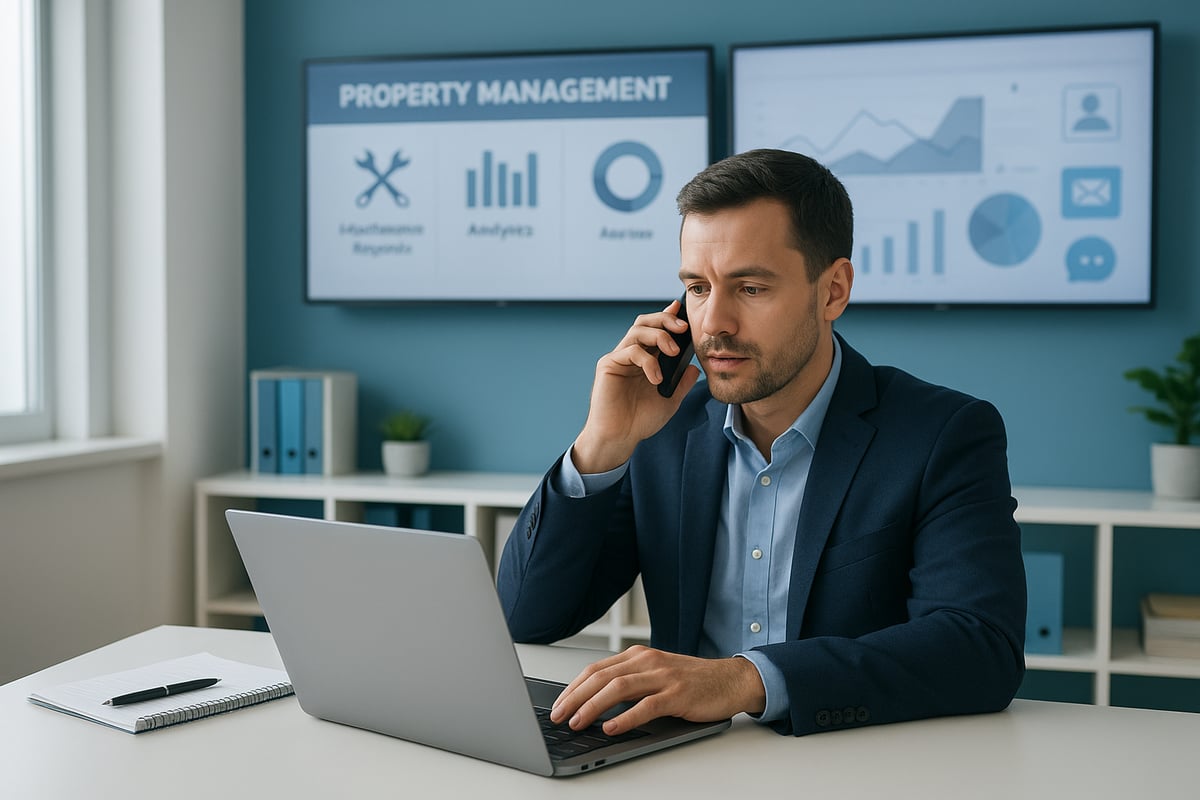 Leveraging Technology and PropTech for Operational Excellence