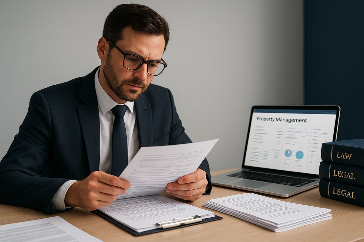 Navigating Compliance and Legal Changes