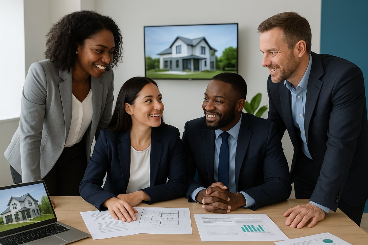 Building a High-Performance Lettings Team