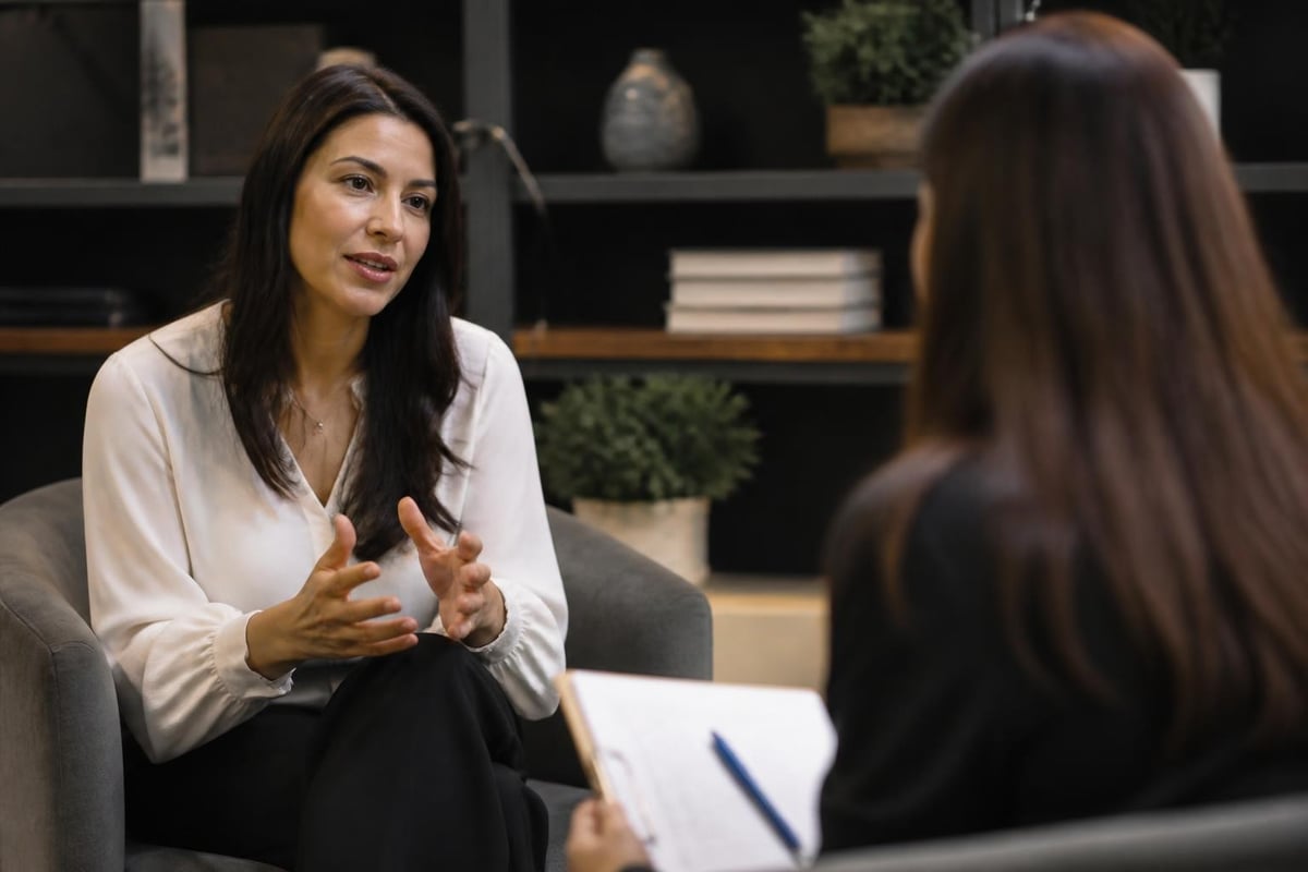 TV interview preparation framework