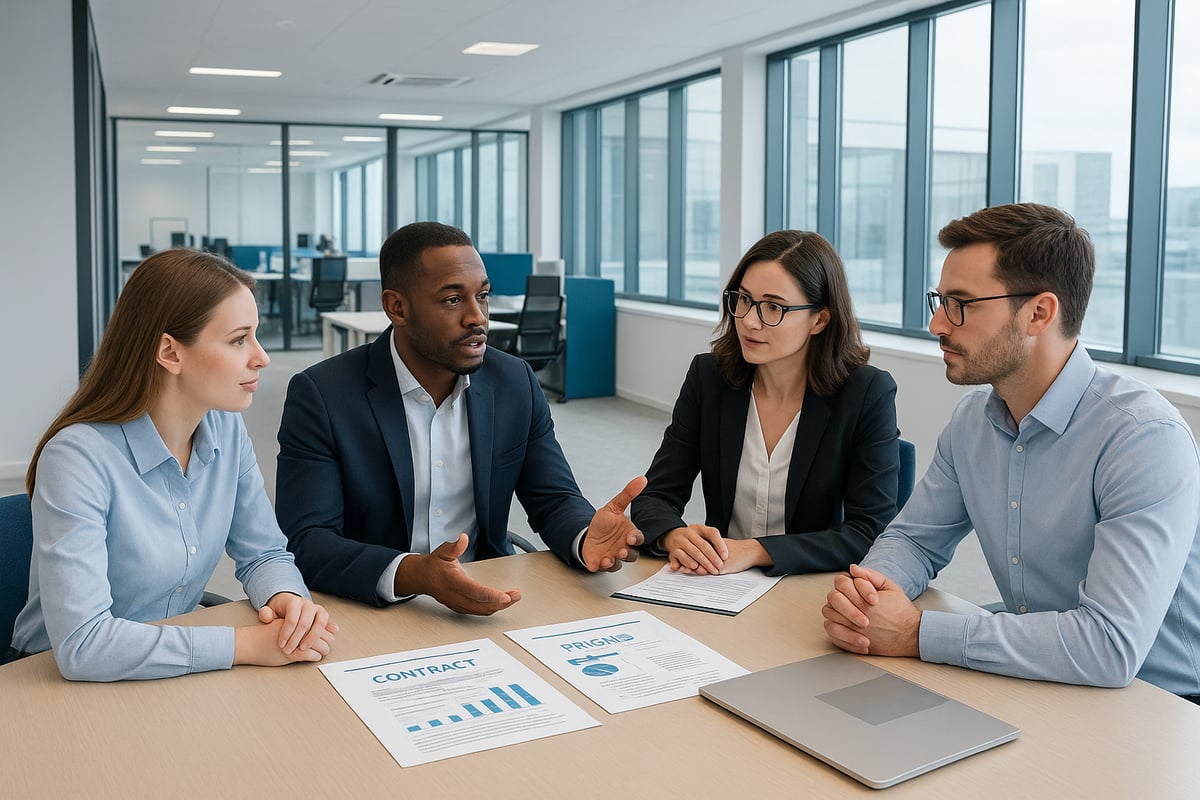 Kosten, Wirtschaftlichkeit und Vertragsmodelle von Business Centern 2026