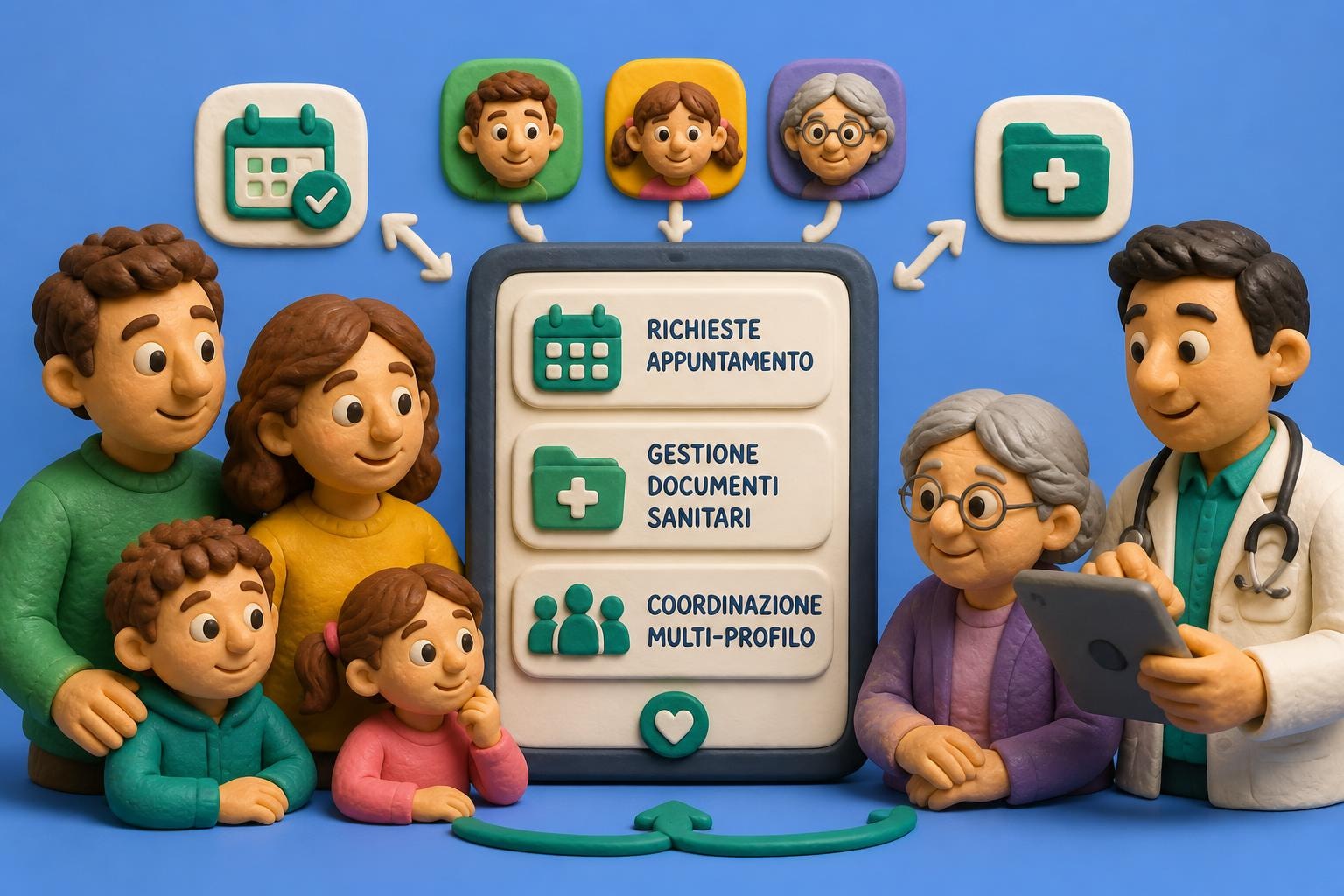 Gestione Appuntamenti Medici Famiglia: Guida 2026