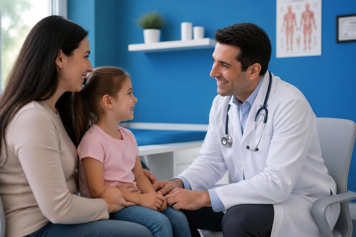 Family practice service integration