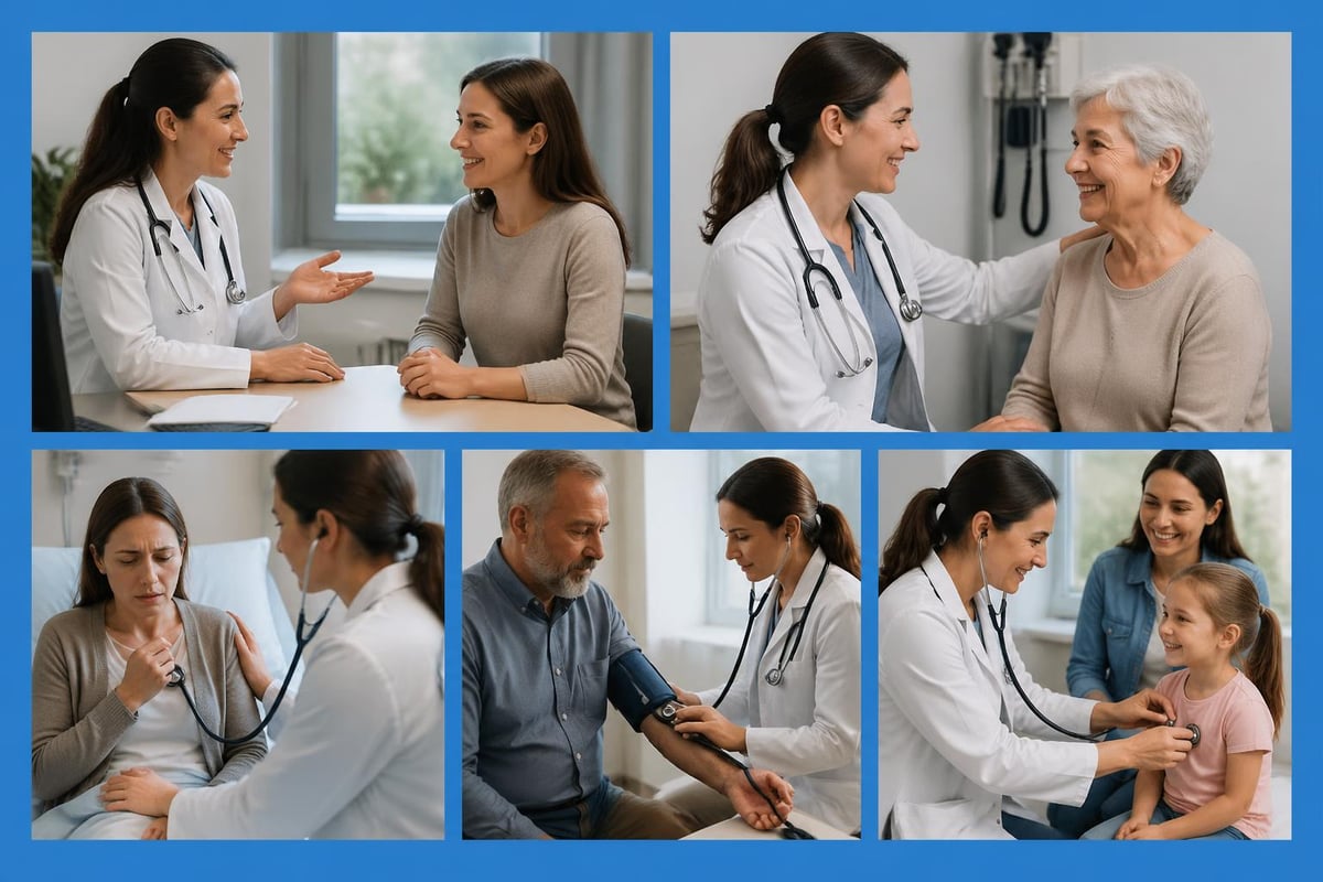 Continuity of care benefits