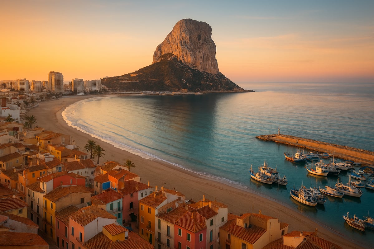 Why Calpe is the Jewel of Costa Blanca