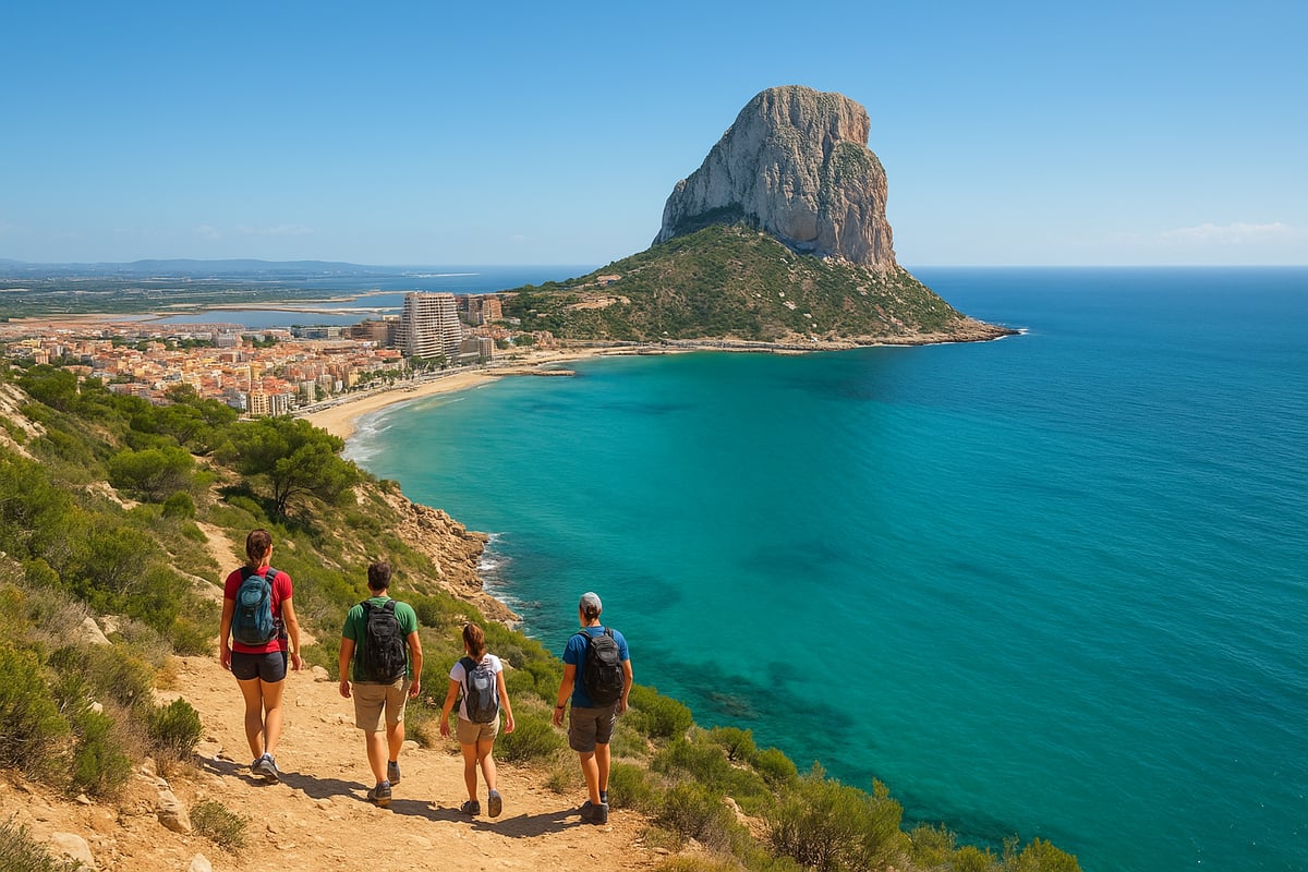 Top Things to See and Do in Calpe