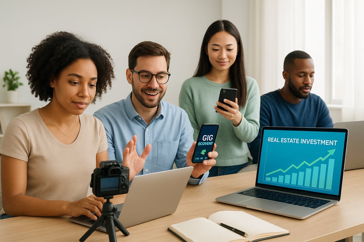 9 Brilliant Ways to Earn Additional Money in 2026