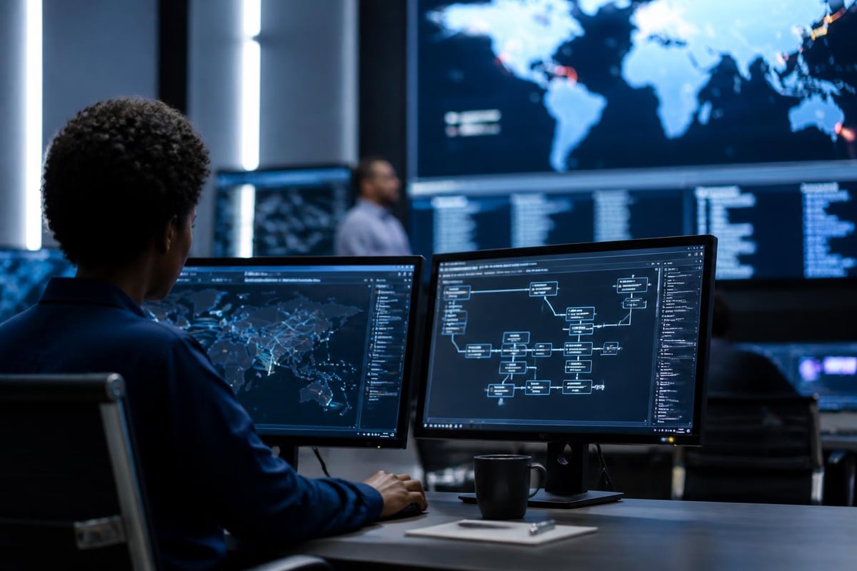 Cyber threat advisory workflow