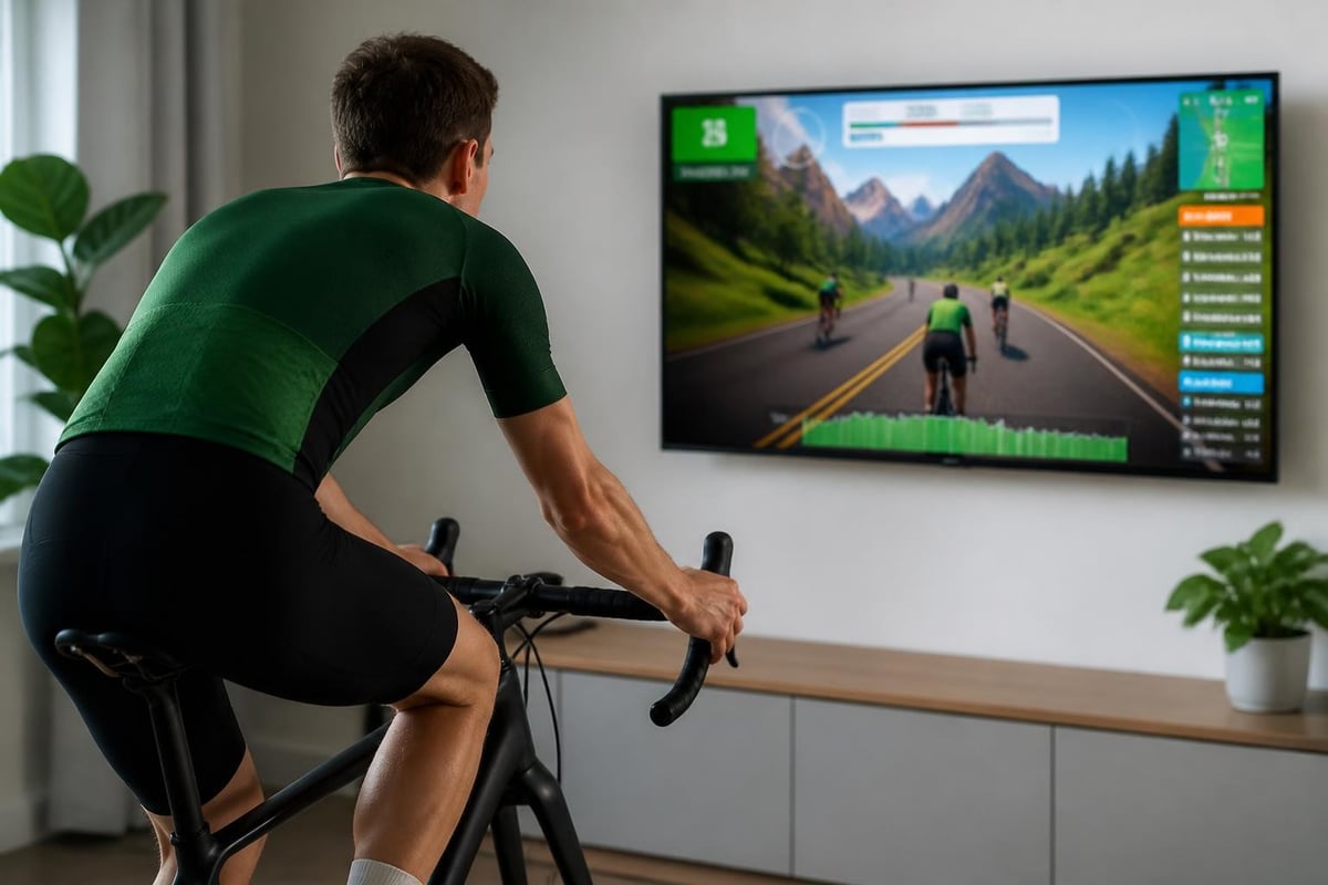 Zwift platform ecosystem