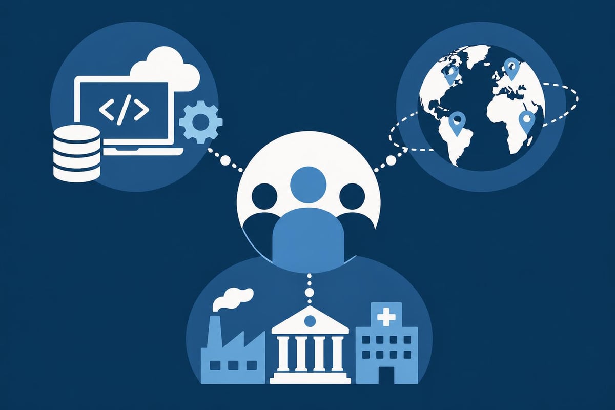 Provider specializations