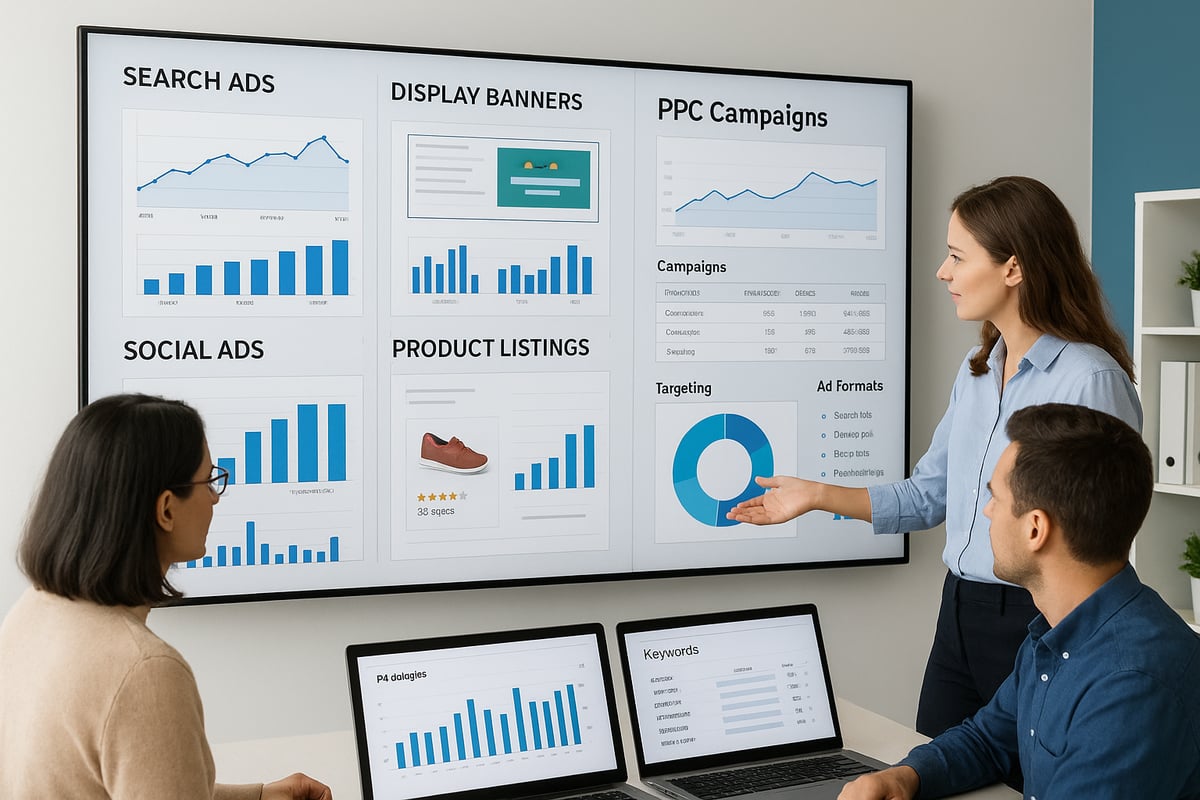 Types of PPC Campaigns and Choosing the Right Model