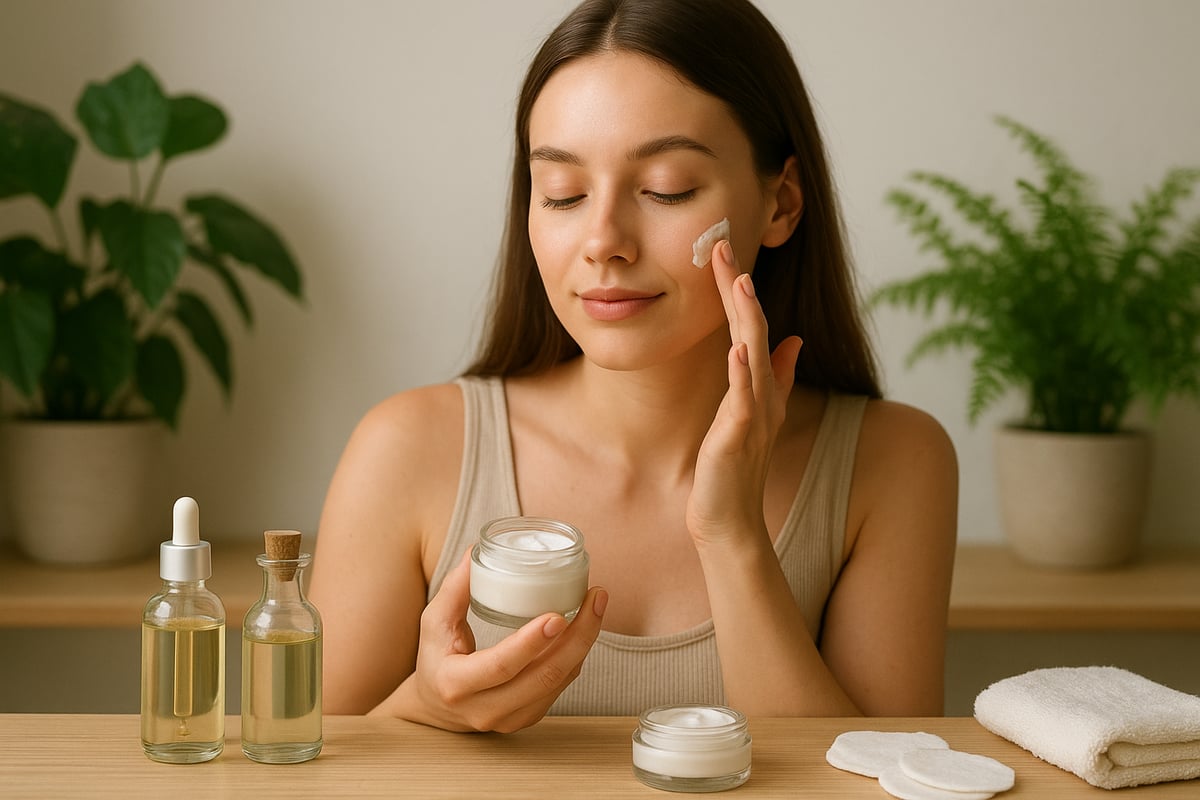 Pourquoi choisir la beauté bio en 2025 ?
