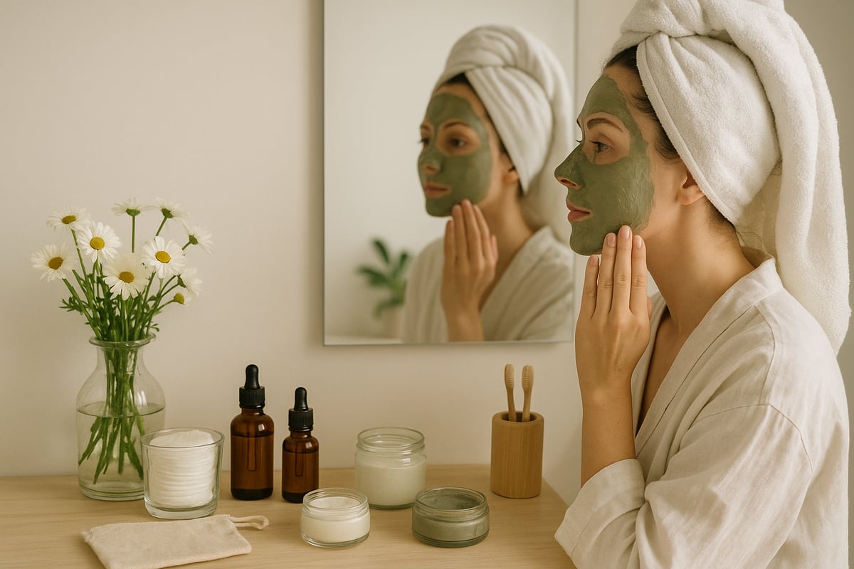 Les rituels essentiels de la beauté bio au quotidien