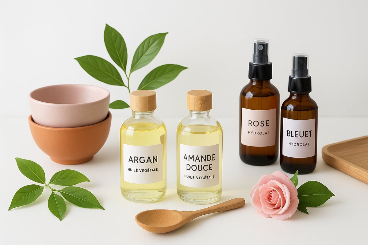 Les ingrédients naturels stars à adopter