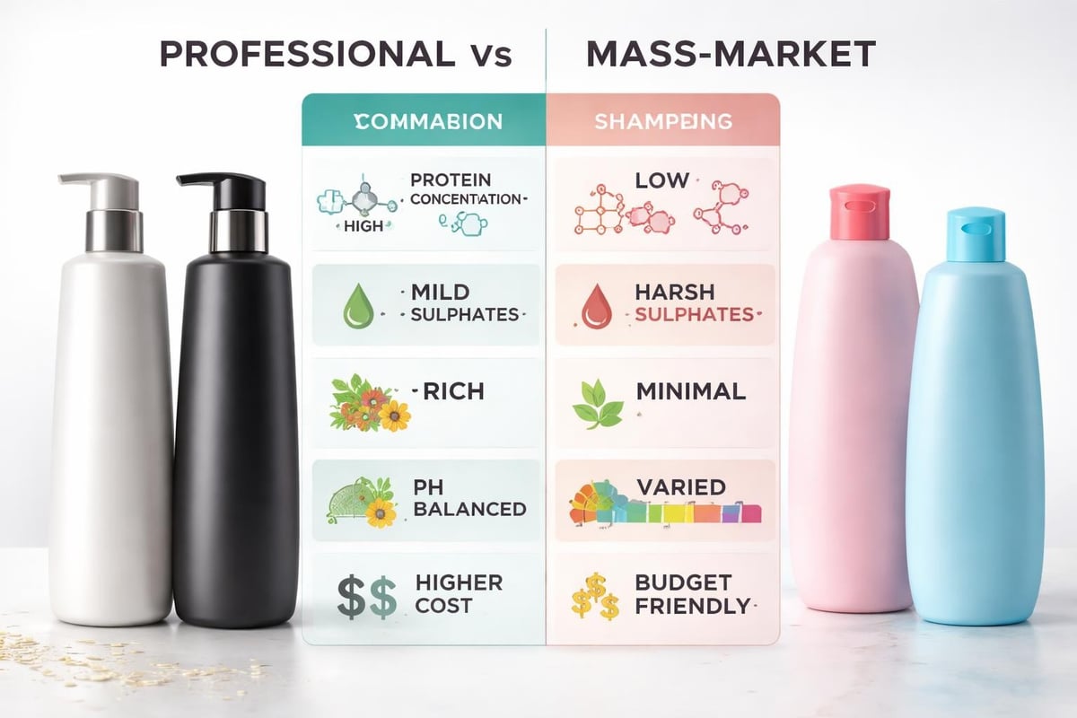 Product comparison