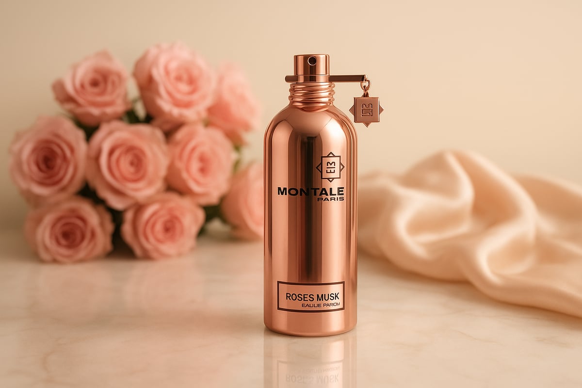 Anwendungstipps für Montale Rose Parfums