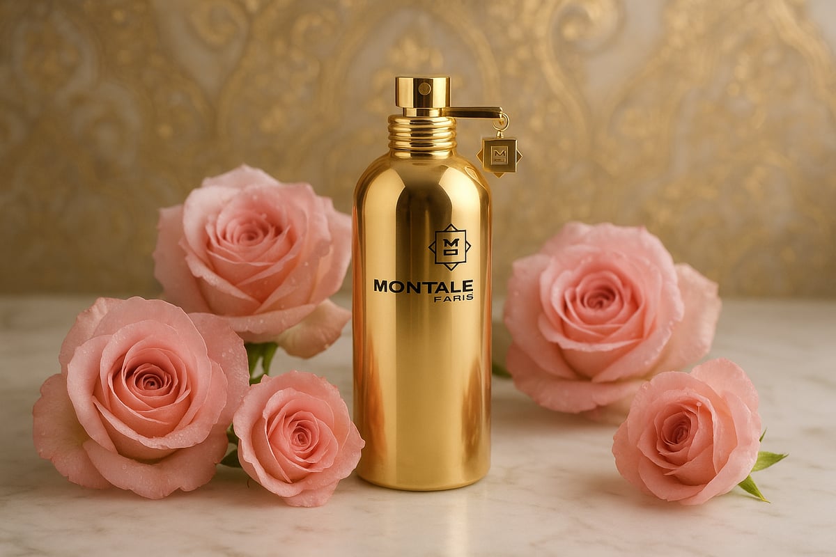 Montale und die Magie der Rose: Marken- und Duftgeschichte