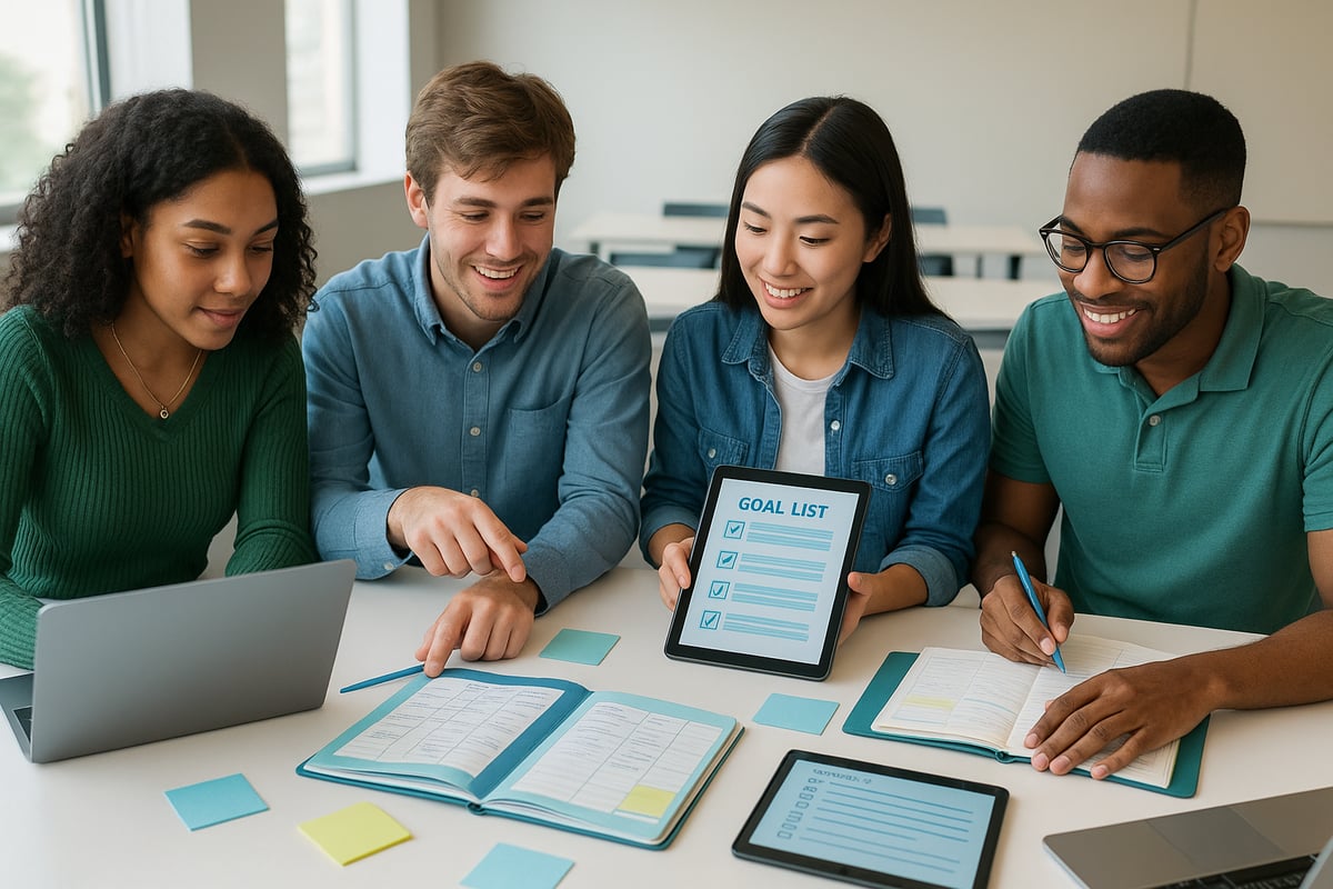 Step-by-Step Guide to Effective Study Planning