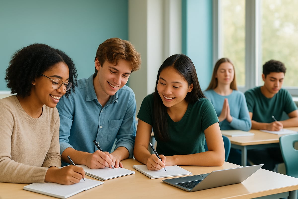 Motivation, Mindset, and Wellbeing for Academic Success