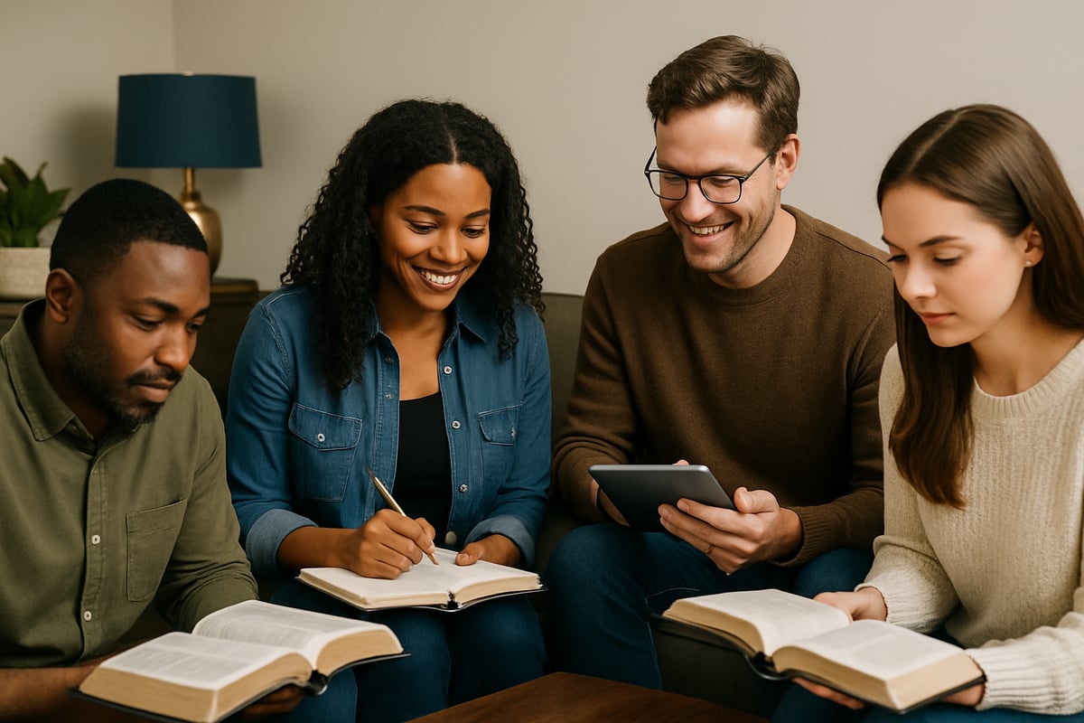 Recursos Cristianos para Profundizar en Temas Bíblicos en 2025