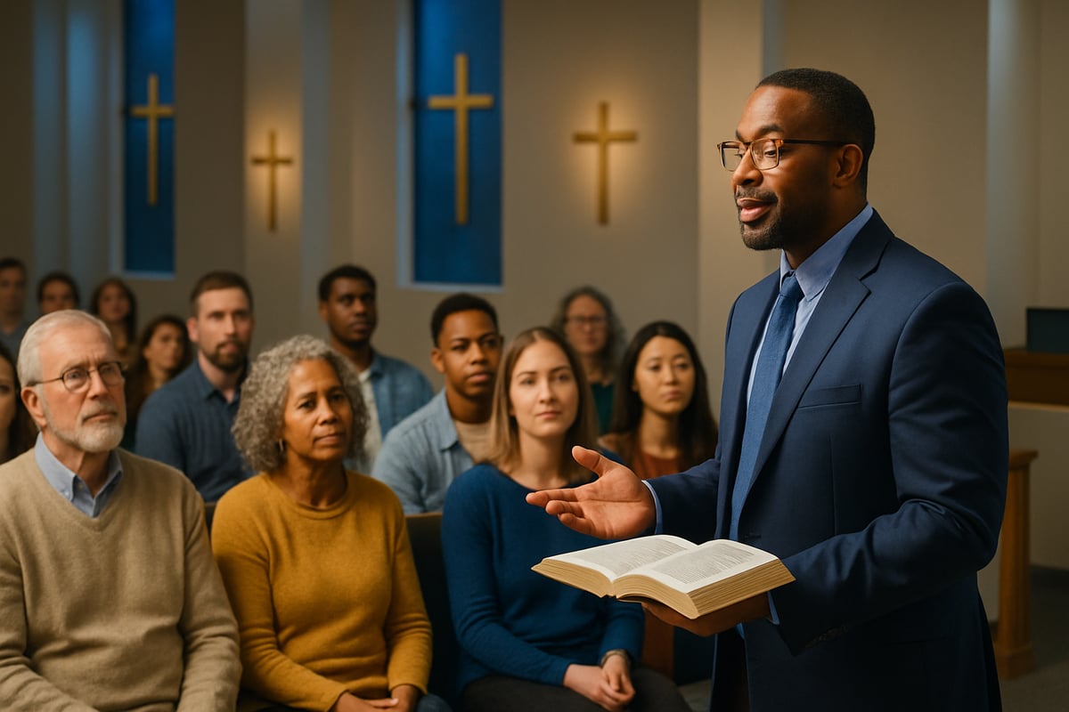 9 Temas Bíblicos Para Predicar Esenciales en 2025