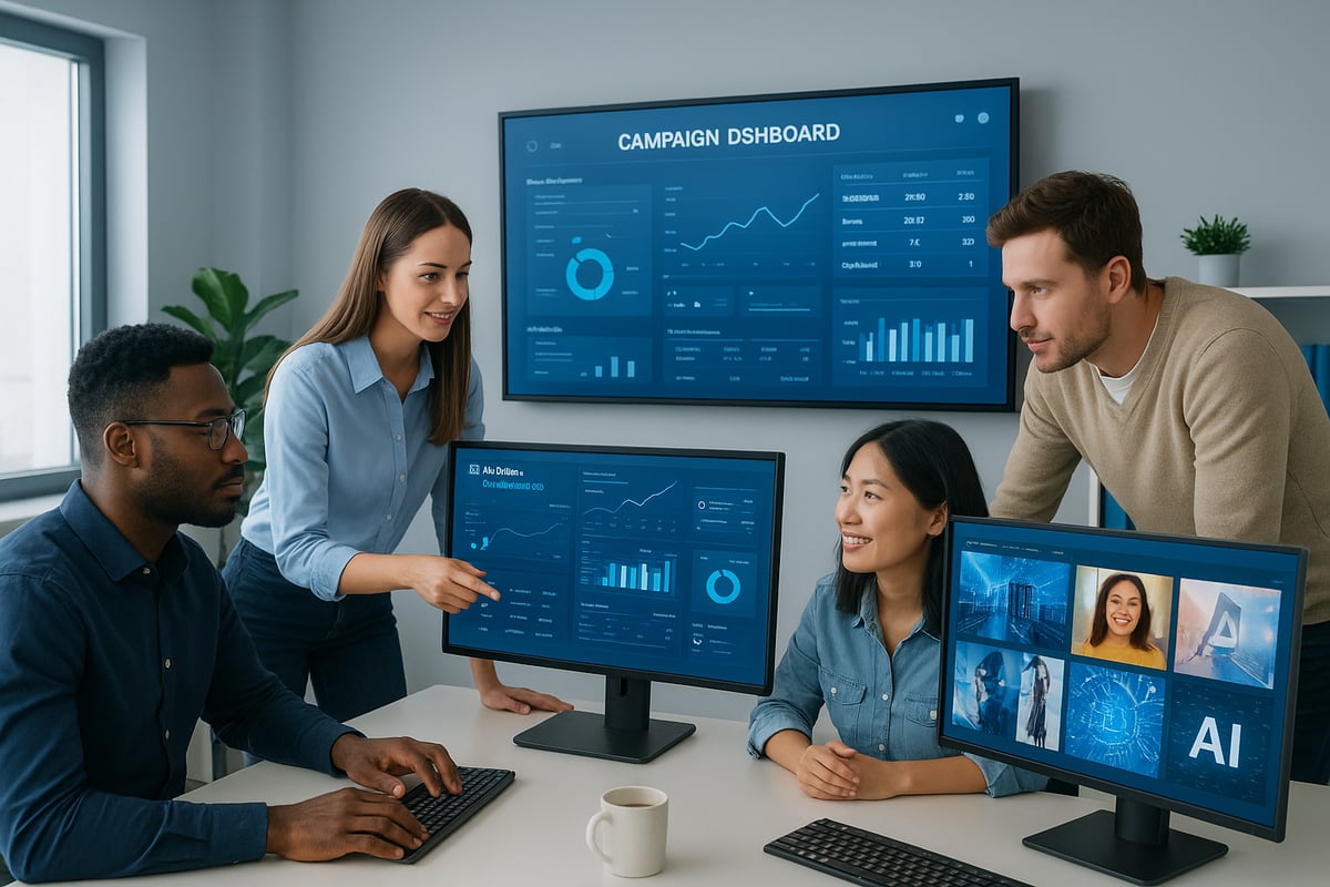The AI Marketing Agency Advantage in 2026