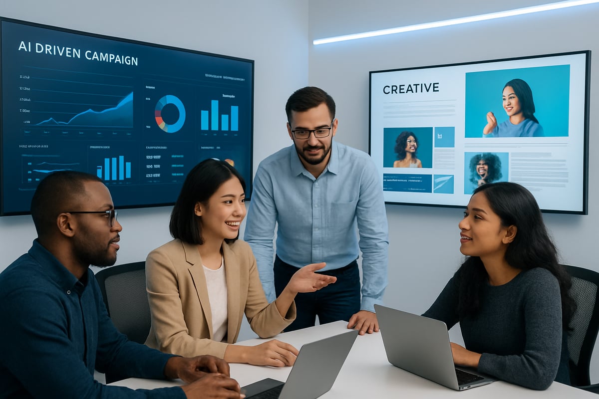7 Ways an AI Marketing Agency Can Boost Your Brand in 2026