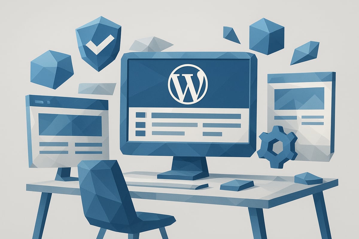 Why WordPress Remains the Top Choice for Agencies in 2025