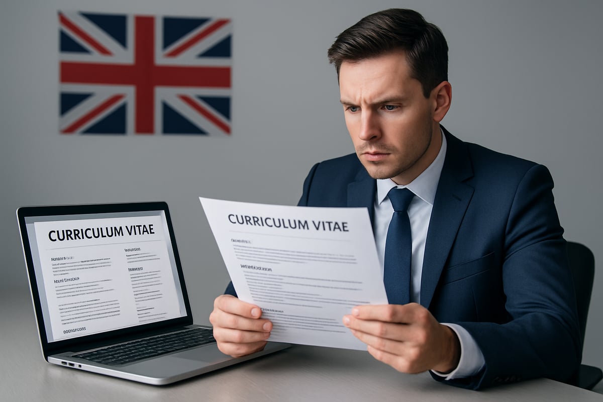 Why Updating Your CV Matters in 2026