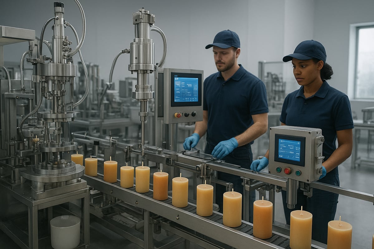 Candle Making Machine Market Overview 2026