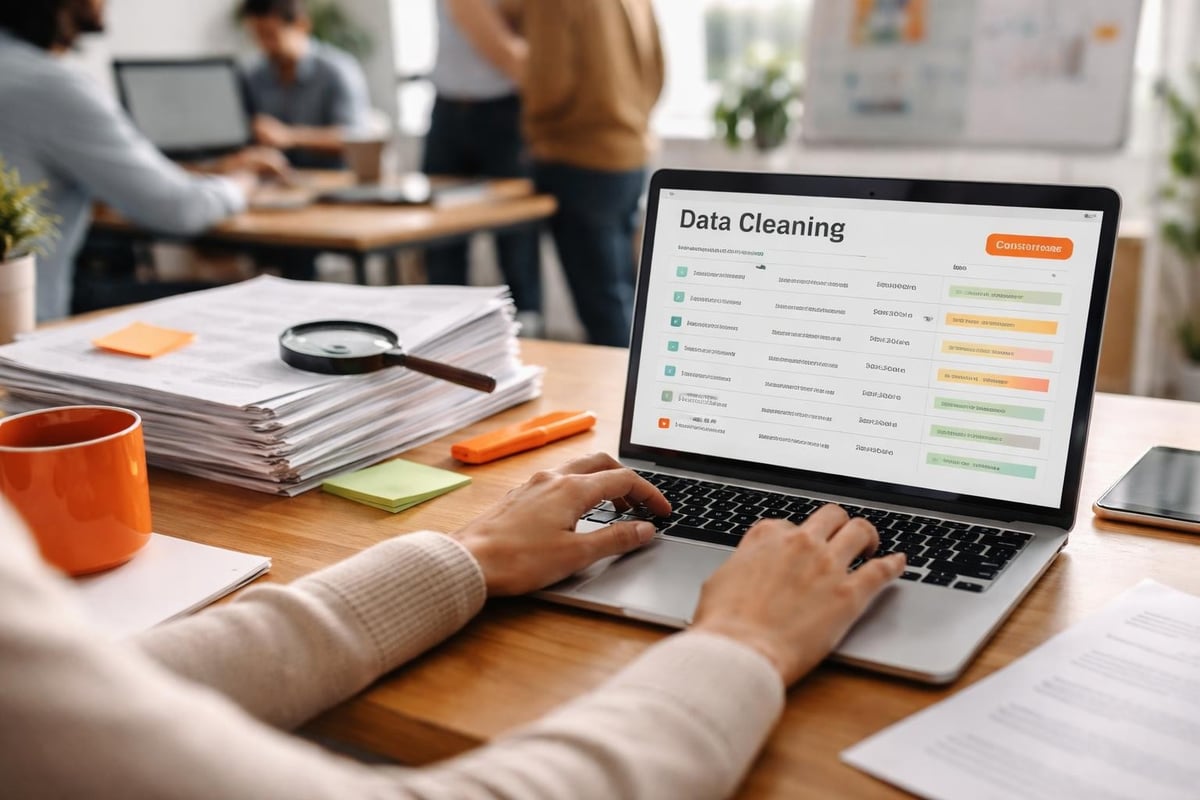 CRM Systems: Choosing and Implementing the Right Solution CRM data quality