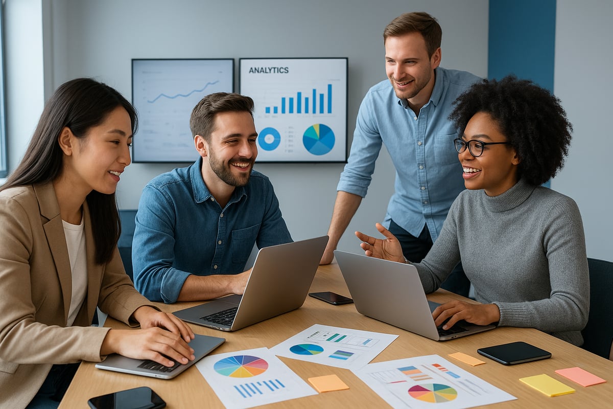 Step-by-Step Roadmap: Launching and Scaling Your Agency