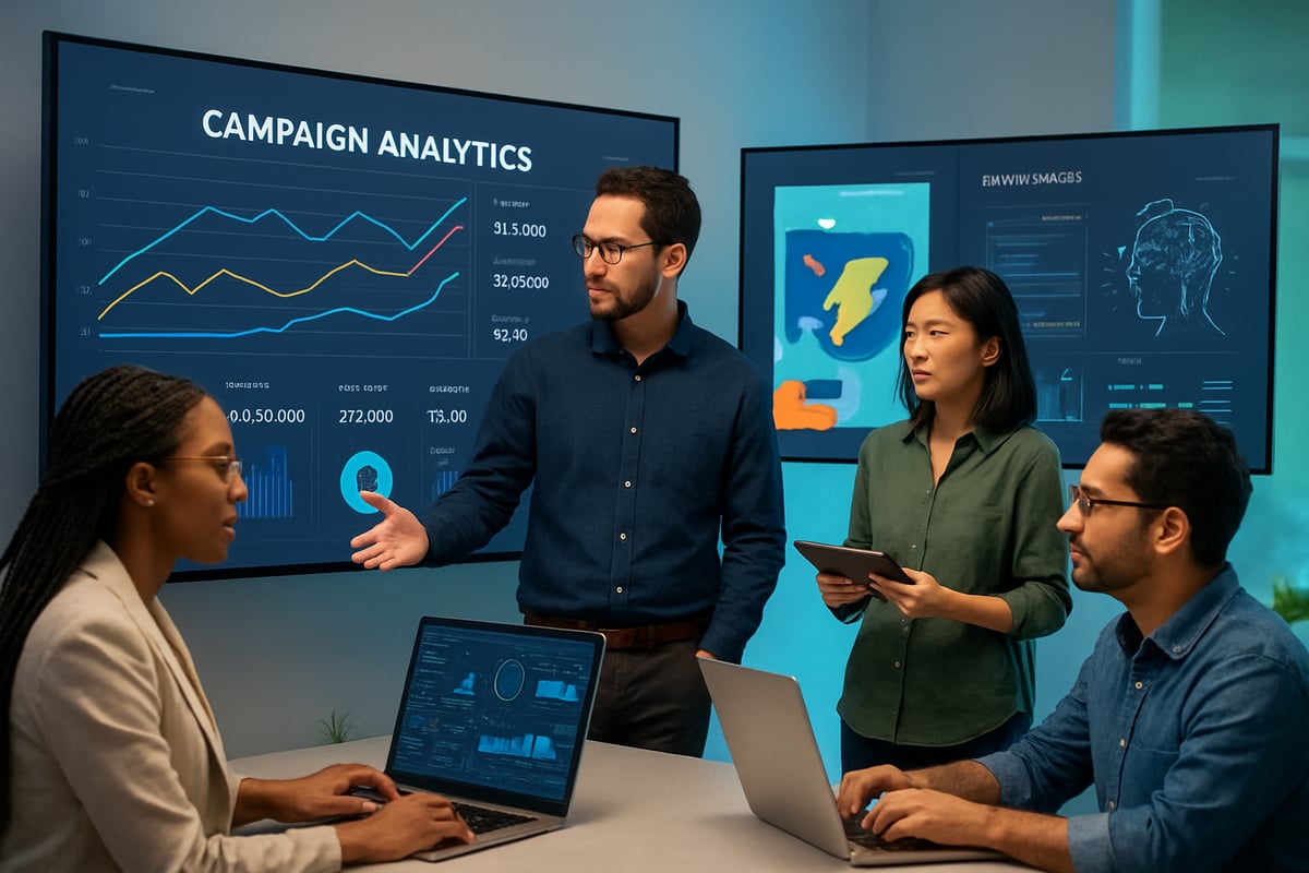Mastering Creative, Data, and Tech Integration