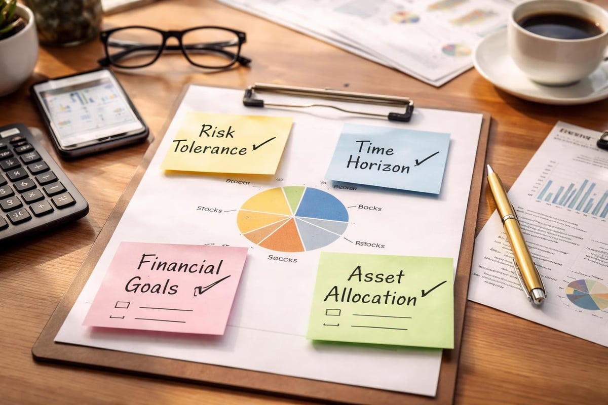 Investment strategy components