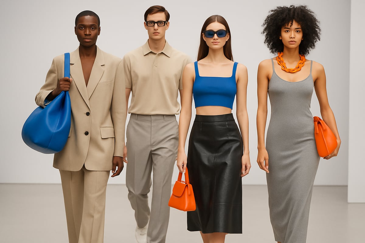 Decoding 2025’s Top Fashion Trends