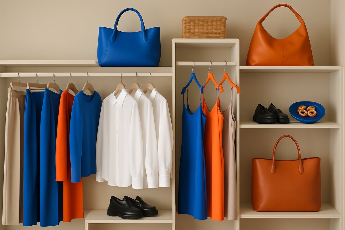 Building Your 2025 Capsule Wardrobe